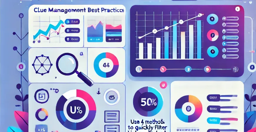 线索管理系统实战技巧：运用 4 种方法快速筛选优质线索